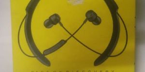 Bluetooth Neckband Earphones