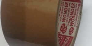 Brown BOPP Tape