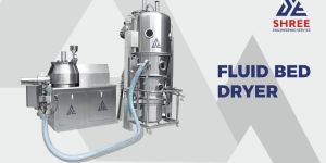 Fluid Bed Dryer