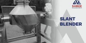 Slant Cone Blender