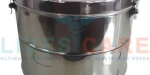 Surgical Dressing Drum