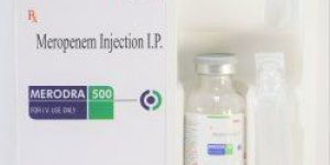 Meropenem Injection