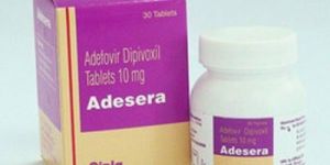 Adefovir Dipivoxil Tablets