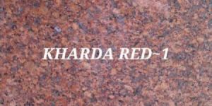 KHARDA RED GRANITES