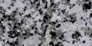 P. WHITE GRANITES