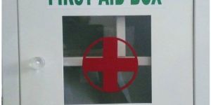 First Aid Boxes