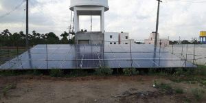AC Solar Pump System