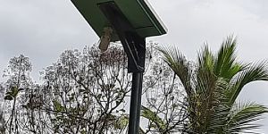 All in One Solar Street Lights