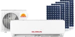 Energy Saving Solar AC