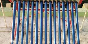 Evacuated Tube Solar Water Heater