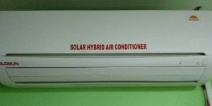 Hybrid Solar Intelligent AC