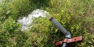 Solar BLDC Pump System