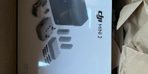 Dji Mini 2 Fly More Combo Drones