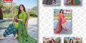 Unstitched Salwar Suit