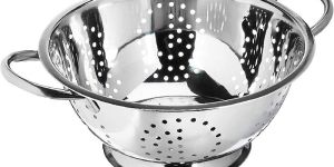 Deep Colander