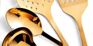 Stainless Steel Kitchen Tools