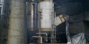 Air Pollution Control Scrubber