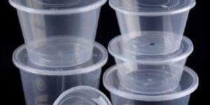 Polypropylene Plastic Food Containers