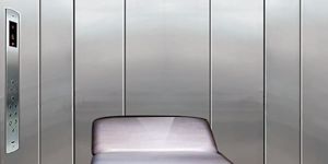 Hospital Elevator
