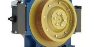 MONA MCK20016P1MPS Elevator Gearless Machine