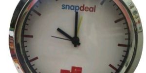 Prommotional Table Clock