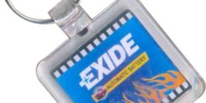 Promotional Keychain