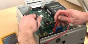 AC Drive Repairing Services