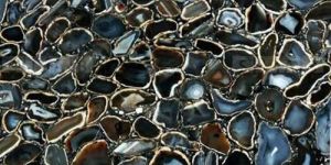 Semi Precious Agate Slab