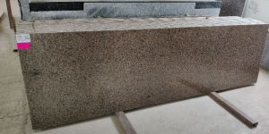 Leather Brown Granite Slab