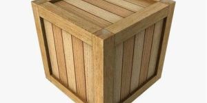 Wooden Food Packaging Box