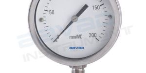 Industrial Pressure Gauge