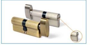 Cylindrical Keyless Lock