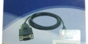 BAFO Technologies USB TO RS-232 Cable Adapter (Black) BF-812