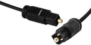 SCM-PRO Toslink Digital Optical SPDIF Audio Cable