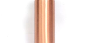 Plain Copper Bottle