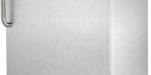 Stainless Steel Refrigerator
