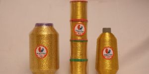 1010 Golden Zari Thread