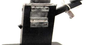 Aluminium Tube Crimping Machine