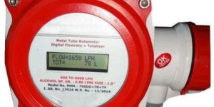 Digital Gas Rotameter