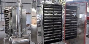 Vacuum Tray Dryers