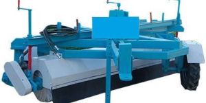 Hydraulic Broom