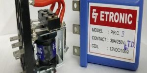 Electromagnetic Power Relays