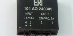 Input Output Modules