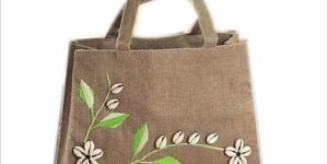 Designer Jute Bag