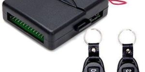 Car Central Locking System