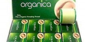 Eyebrow Hair Remover Cotton Thread