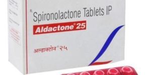 Aldactone Spironolactone (25mg) Tablet