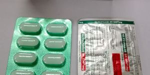 Glyciphage SR Metformin Hydrochloride Tablets