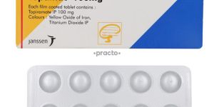 Topamac 100mg Tablet