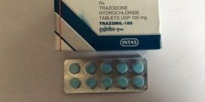 Trazonil 100 Tablet